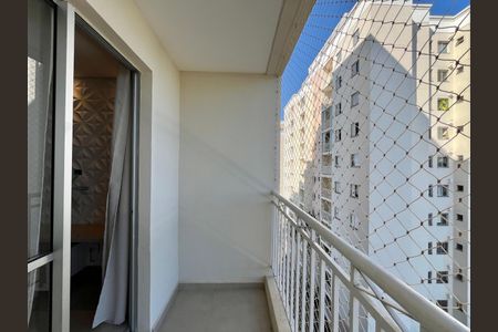 Sacada de apartamento à venda com 2 quartos, 60m² em Jardim Boa Esperança, Campinas