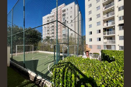 Área Comum - Quadra de apartamento à venda com 2 quartos, 60m² em Jardim Boa Esperança, Campinas