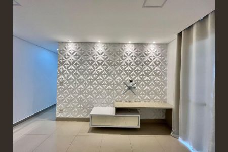 Sala de apartamento à venda com 2 quartos, 60m² em Jardim Boa Esperança, Campinas