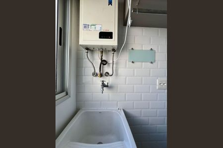 Apartamento à venda com 60m², 2 quartos e 1 vaga Apartamento à venda com 60m², 2 quartos e 1 vagaÁrea Serviço