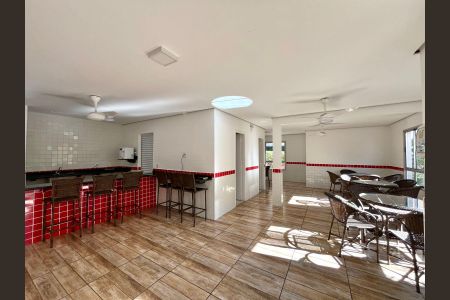 Apartamento à venda com 60m², 2 quartos e 1 vaga Apartamento à venda com 60m², 2 quartos e 1 vagaÁrea Comum - Pub