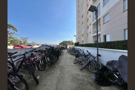 Apartamento à venda com 60m², 2 quartos e 1 vaga Apartamento à venda com 60m², 2 quartos e 1 vagaÁrea Comum - Bicicletário