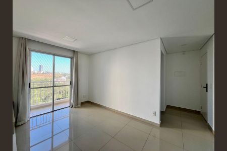 Sala de apartamento à venda com 2 quartos, 60m² em Jardim Boa Esperança, Campinas