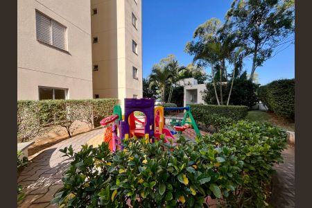 Apartamento à venda com 60m², 2 quartos e 1 vaga Apartamento à venda com 60m², 2 quartos e 1 vagaÁrea comum - Playground