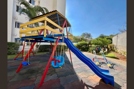 Área comum - Playground de apartamento à venda com 2 quartos, 60m² em Jardim Boa Esperança, Campinas