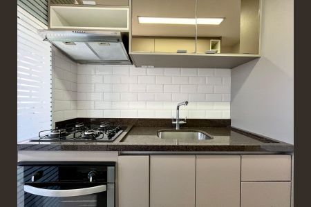 Apartamento à venda com 60m², 2 quartos e 1 vaga Apartamento à venda com 60m², 2 quartos e 1 vaga Cozinha