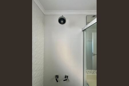 Apartamento à venda com 60m², 2 quartos e 1 vaga Apartamento à venda com 60m², 2 quartos e 1 vagaBanheiro da Suíte