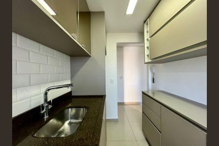 Apartamento à venda com 60m², 2 quartos e 1 vaga Apartamento à venda com 60m², 2 quartos e 1 vaga Cozinha