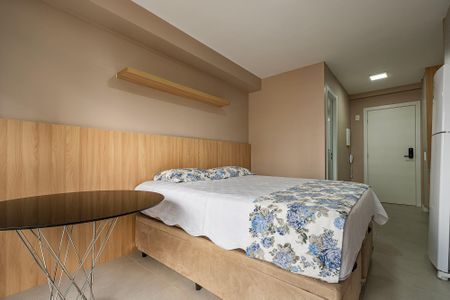 Studio para alugar com 24m², 1 quarto e sem vaga Studio para alugar com 24m², 1 quarto e sem vagaStudio