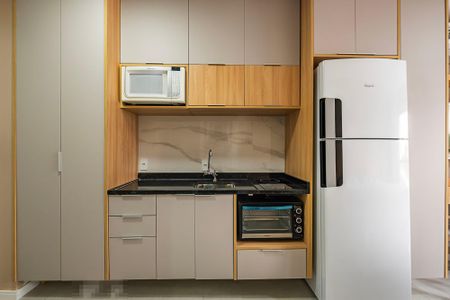 Studio de kitnet/studio para alugar com 1 quarto, 24m² em Pinheiros, São Paulo