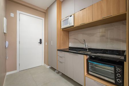 Studio de kitnet/studio para alugar com 1 quarto, 24m² em Pinheiros, São Paulo