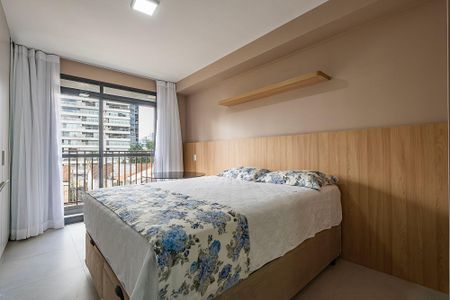 Studio de kitnet/studio para alugar com 1 quarto, 24m² em Pinheiros, São Paulo