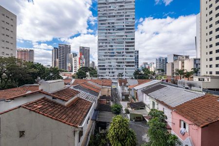 Studio - Vista de kitnet/studio para alugar com 1 quarto, 24m² em Pinheiros, São Paulo