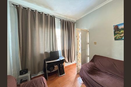 Sala de casa à venda com 4 quartos, 153m² em Todos Os Santos, Rio de Janeiro