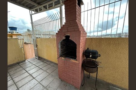Casa à venda com 153m², 4 quartos e 2 vagasChurrasqueira