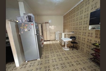 Casa à venda com 153m², 4 quartos e 2 vagasCozinha