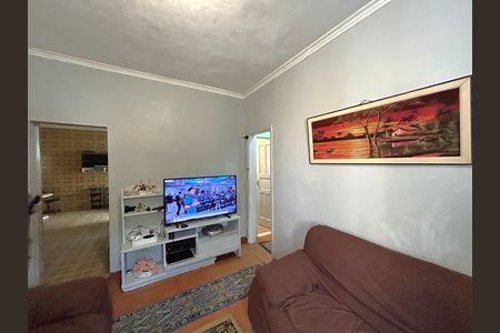 Sala de casa à venda com 4 quartos, 153m² em Todos Os Santos, Rio de Janeiro