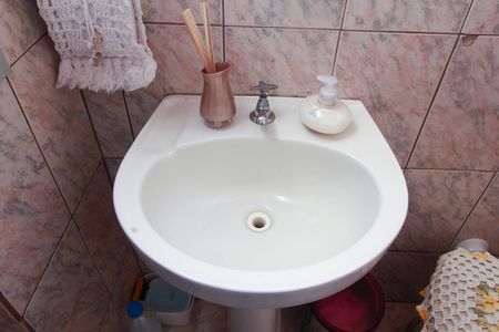 Casa à venda com 1004m², 4 quartos e 2 vagas Casa à venda com 1004m², 4 quartos e 2 vagasBanheiro