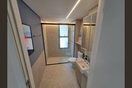 Apartamento para alugar com 27m², 1 quarto e 1 vaga