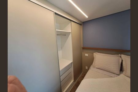 Apartamento para alugar com 27m², 1 quarto e 1 vaga