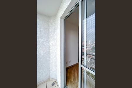 Varanda de apartamento para alugar com 2 quartos, 54m² em Vila Moreira, São Paulo