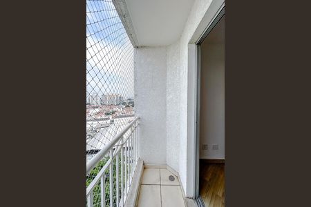 Varanda de apartamento para alugar com 2 quartos, 54m² em Vila Moreira, São Paulo