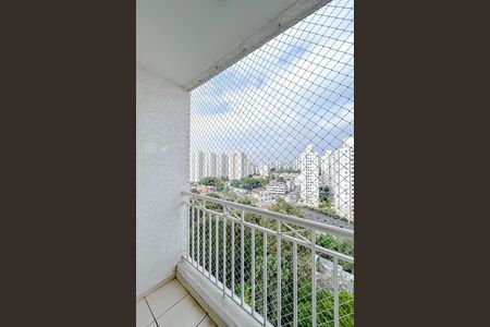 Apartamento para alugar com 54m², 2 quartos e 1 vagaVaranda