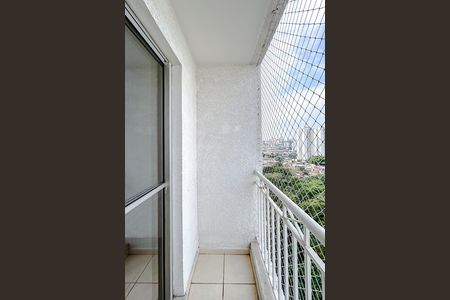 Apartamento para alugar com 54m², 2 quartos e 1 vagaVaranda