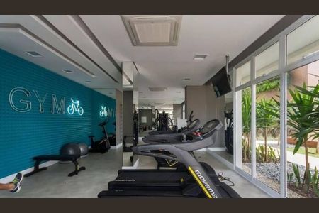 Apartamento para alugar com 1 quarto, 44m² em Vila Olímpia, São Paulo
