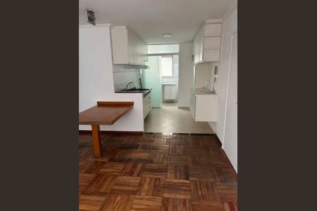 Apartamento para alugar com 3 quartos, 65m² em Brooklin, São Paulo