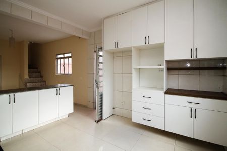 Casa para alugar com 250m², 4 quartos e 1 vagaCozinha