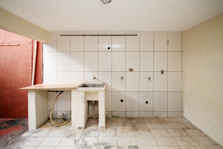 Casa para alugar com 250m², 4 quartos e 1 vagaLavanderia