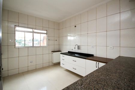 Casa para alugar com 250m², 4 quartos e 1 vagaCozinha