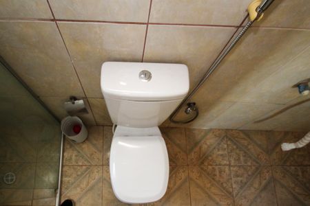 Casa para alugar com 250m², 4 quartos e 1 vagaBanheiro Suíte