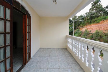 Casa para alugar com 250m², 4 quartos e 1 vagaVaranda Quarto 3