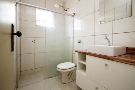 Casa para alugar com 250m², 4 quartos e 1 vagaBanheiro 1