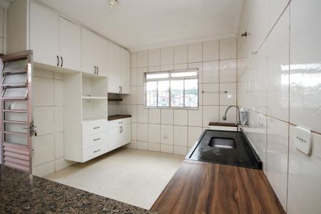 Casa para alugar com 250m², 4 quartos e 1 vagaCozinha