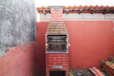 Casa para alugar com 250m², 4 quartos e 1 vagaChurrasqueira
