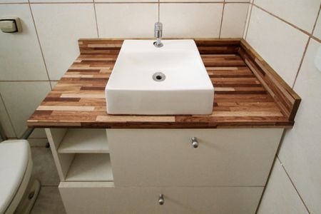 Casa para alugar com 250m², 4 quartos e 1 vagaBanheiro 1