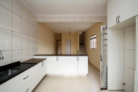 Casa para alugar com 250m², 4 quartos e 1 vagaCozinha