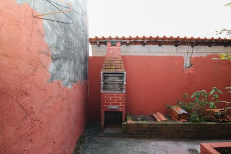 Casa para alugar com 250m², 4 quartos e 1 vagaChurrasqueira