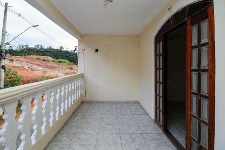 Casa para alugar com 250m², 4 quartos e 1 vagaVaranda Quarto 3