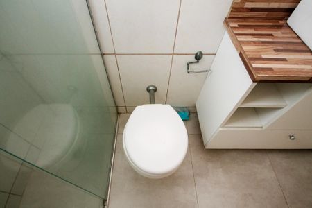 Casa para alugar com 250m², 4 quartos e 1 vagaBanheiro 1