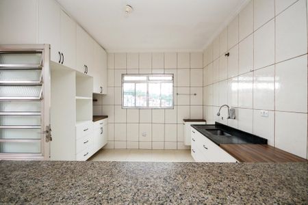 Casa para alugar com 250m², 4 quartos e 1 vagaCozinha