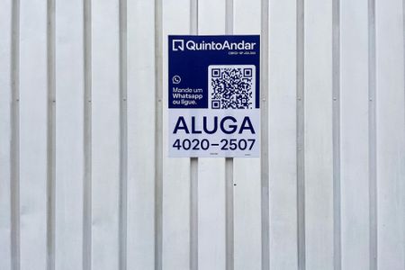 Casa para alugar com 250m², 4 quartos e 1 vagaPlaca