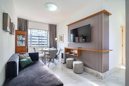 Apartamento para alugar com 2 quartos, 60m² em Cerqueira César, São Paulo