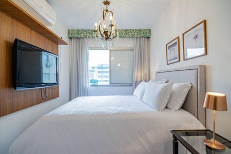 Apartamento para alugar com 2 quartos, 60m² em Cerqueira César, São Paulo
