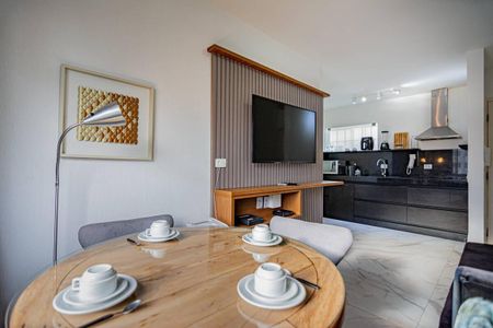 Apartamento para alugar com 2 quartos, 60m² em Cerqueira César, São Paulo