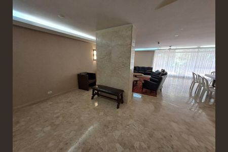 Apartamento para alugar com 135m², 3 quartos e 1 vaga