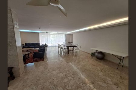 Apartamento para alugar com 3 quartos, 135m² em Paraíso, São Paulo